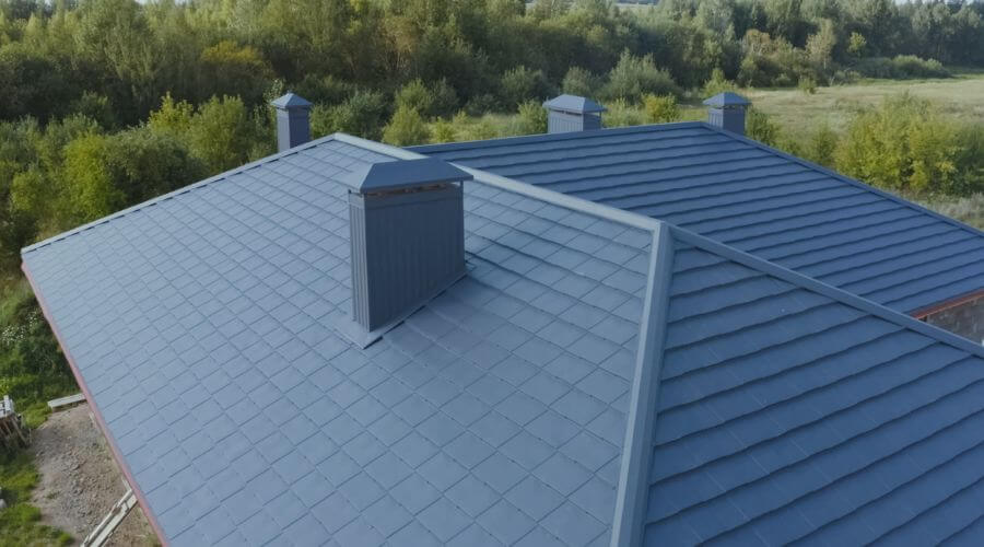 Commercial Roof Installation in Coram, NY